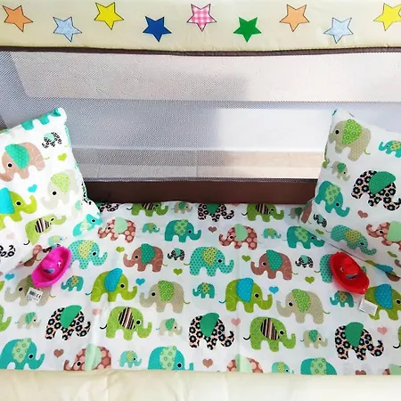 Jasmine Luxury Lejlighed PalaiónTsiflíkion