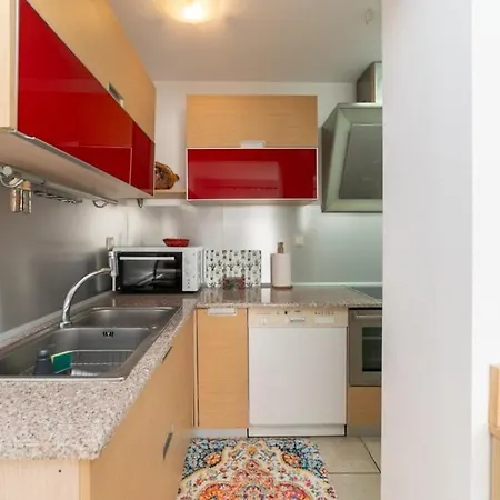 Lejlighed Jasmine Luxury *