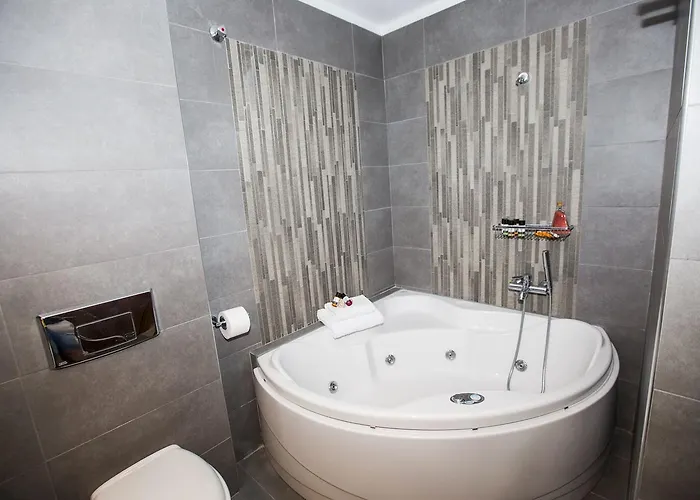 Daire Jasmine Luxury *
