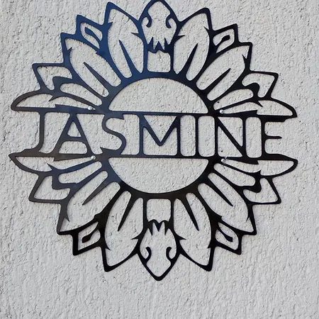 Jasmine Luxury Apartamento PalaiónTsiflíkion