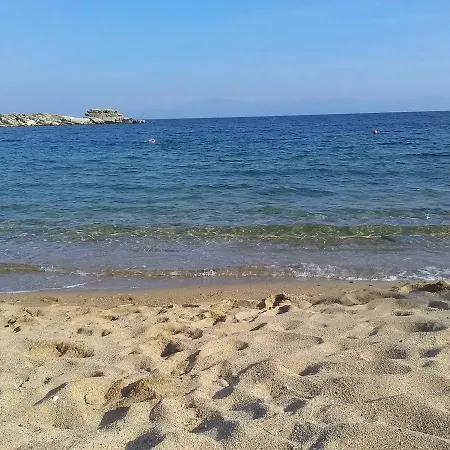 Apartmán Jasmine Luxury PalaiónTsiflíkion