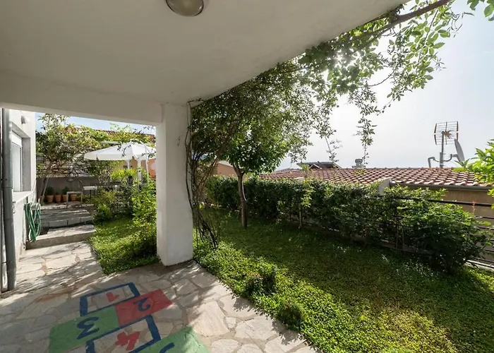 公寓 Jasmine Luxury PalaiónTsiflíkion