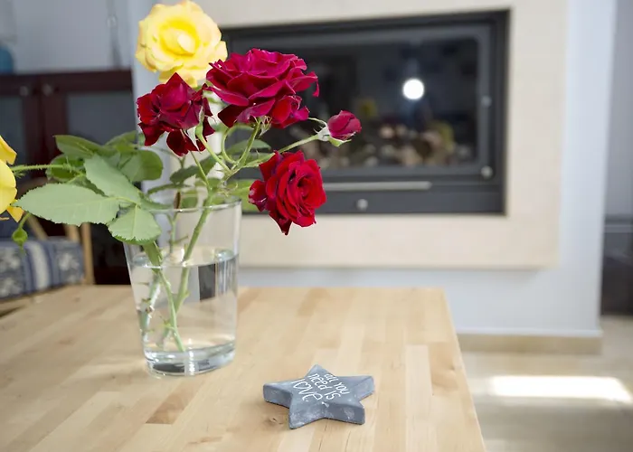 Jasmine Luxury * PalaiónTsiflíkion