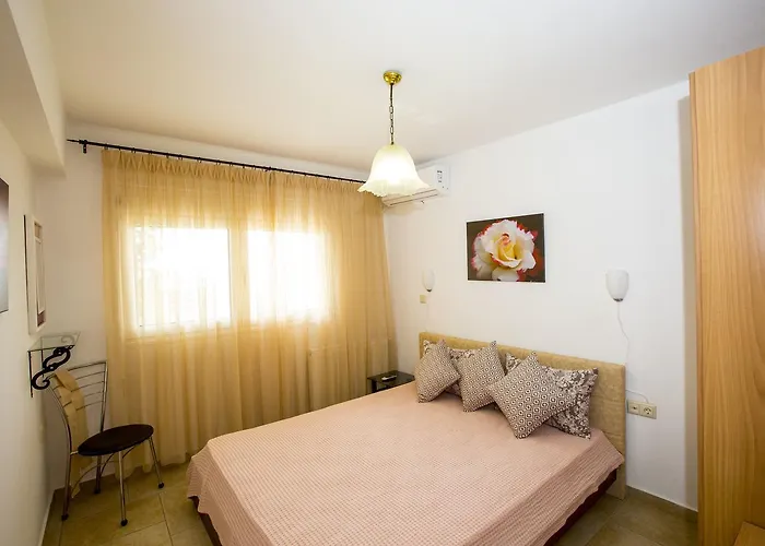 公寓 Jasmine Luxury PalaiónTsiflíkion