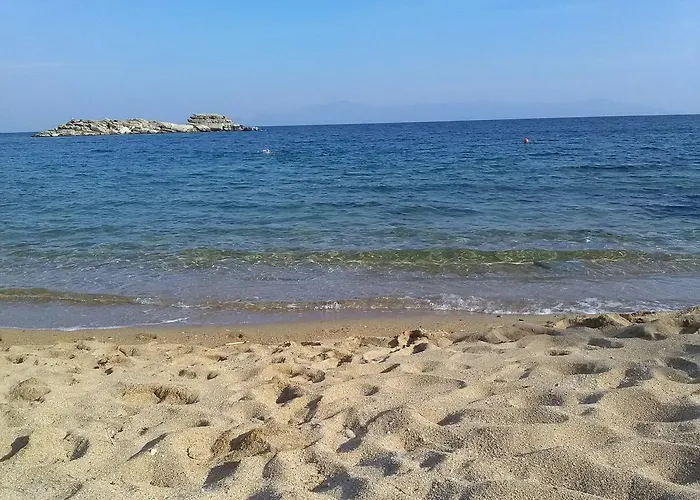 公寓 Jasmine Luxury PalaiónTsiflíkion